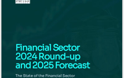 FINANCIAL SECTOR 2024 ROUND-UP AND 2025 FORECAST
