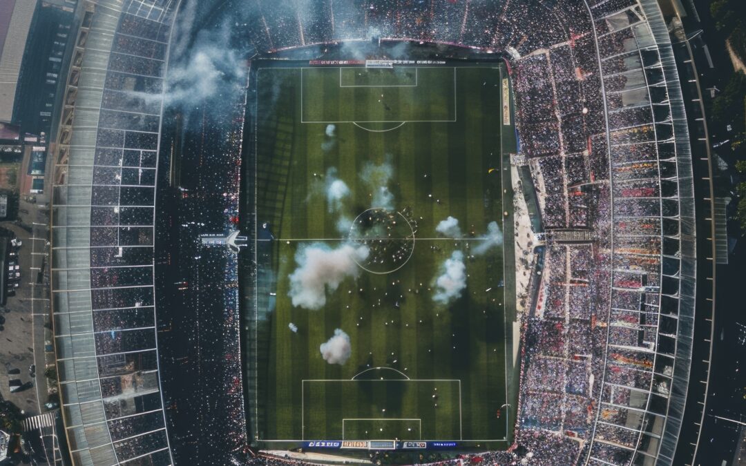 PLAYING FAIR: ADDRESSING IP INFRINGEMENTS DURING SPORTING EVENTS